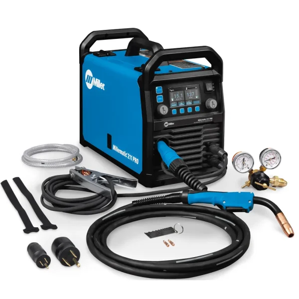 Miller Millermatic 211 PRO MIG Welder – 907839