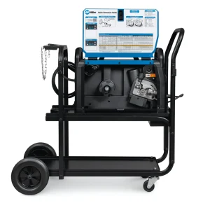 Miller Millermatic 211 PRO MIG Welder w/ Cart – 951000073