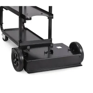 Miller Welding Cart & Dual Cylinder Rack Running Gear #951770