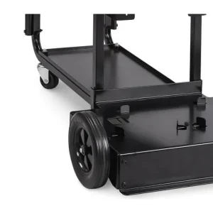 Miller Welding Cart & Dual Cylinder Rack Running Gear #951770