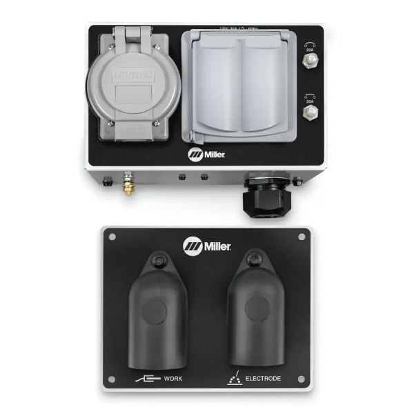 Miller Remote Output Panel Kit – 951850