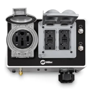 Miller Remote Output Panel Kit – 951850