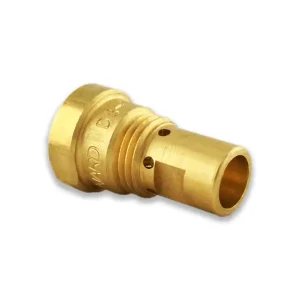 Miller Centerfire™ Gas Diffuser, Slim Nozzle (10 per pkg) #DS-1