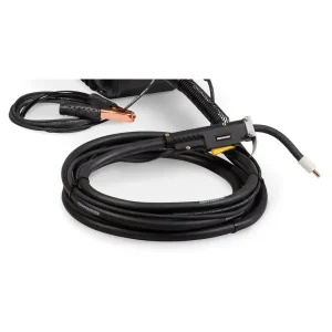 Miller Bernard™ Dura-Flux™ 350 amp, 15 ft. Self-Shielded Flux-Cored Gun with Fixed Cable Liner #FLX3515AM