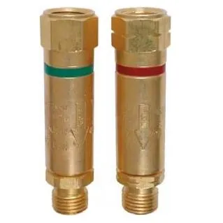 Smith® Flashback Arrestor (set) – Torch Mount #H743