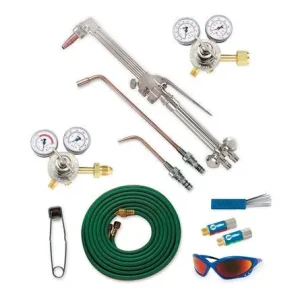 Smith HD Cutting Outfit CGA-300 & Combination Torch – HBA-30300