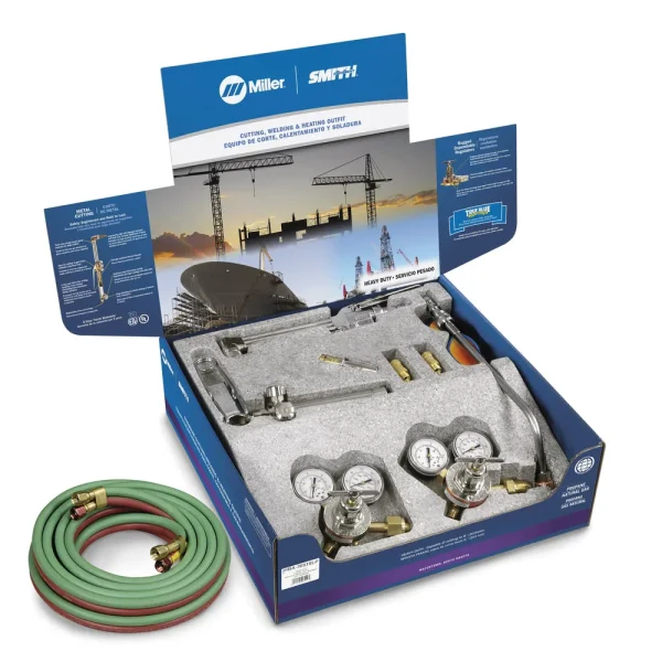 Smith H.D. Cutting/Heating 510 Outfit Propane – HBA-30510LP