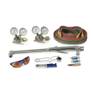 Smith HD Cutting, Welding & Heating CGA-300 Outfit – HBAS-30300