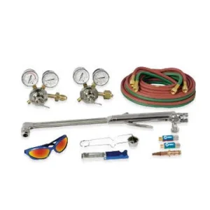 Miller/Smith Heavy Duty Torch Outfit #HBA-30510