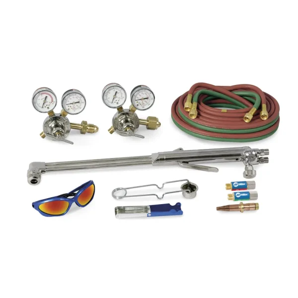 Smith HD Cutting/Welding/Heating 510 Torch Outfit – HBAS-30510