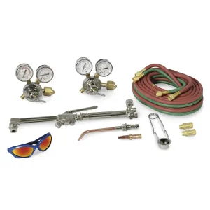 Miller Smith Toughcut™ Acetylene Welding/Cutting Outfit, CGA 300 #MB54A-300