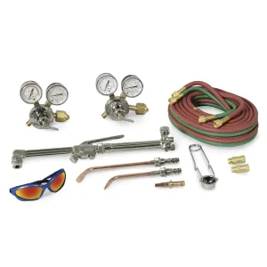 Miller Smith Toughcut™ Oxy Acetylene Welding/Cutting Outfit, CGA300 #MB55A-300