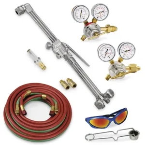 Miller Smith Toughcut™ Oxy Acetylene Welding/Cutting Outfit, CGA300 #MB55A-300
