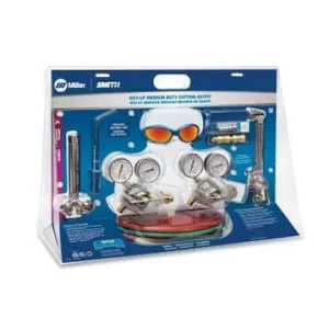 Miller – Smith Complete Medium Duty Outfit #MB55A-510