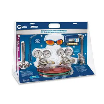 Miller – Smith Complete Medium Duty Outfit #MB55A-510