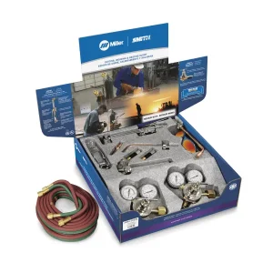 Miller – Smith Medium Duty Acetylene Outfit, CGA 300 MBA-30300