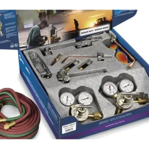 Miller – Smith Medium Duty Acetylene Outfit, CGA 300 MBA-30300