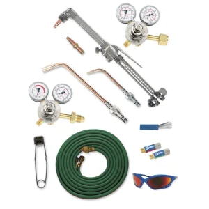 Miller – Smith MD Acetylene Outfit W/Acc, CGA 510 MBA-30510