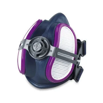MILLER LPR-100 HALF MASK RESPIRATOR Part#ML00894(S/M), ML00895(M/L)