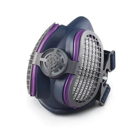 Miller LPR-100™ Half Mask, Nuisance OV Relief Respirator, S/M & M/L #ML00994, ML00995