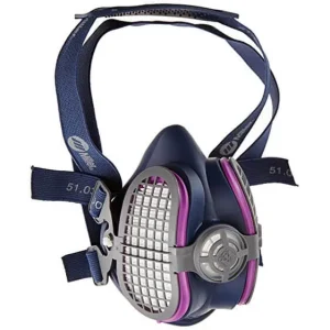 Miller LPR-100™ Half Mask, Nuisance OV Relief Respirator, S/M & M/L #ML00994, ML00995