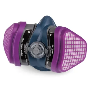 Miller LPR-100 Organic Vapor Half Mask Respirators