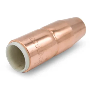 Miller AccuLock S Large Thread-On Copper Nozzle – N-A5814CM