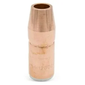 Miller® AccuLock™ MDX-250 MIG Nozzle N-M1200C (1 PER PACKAGE)