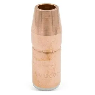 Miller® AccuLock™ MDX-250 MIG Nozzle N-M1200C (1 PER PACKAGE)