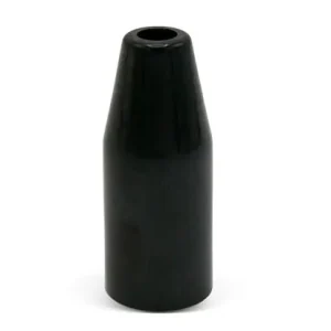 Miller AccuLock™ MDX™ Small Thread-On Gasless Nozzle (1 per pkg) #NS-MFLX