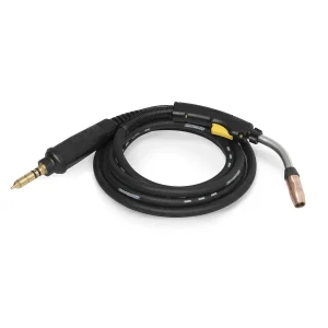 Miller Bernard BTB MIG Gun , B Small Curved Handle, 300A, 15 ft. #Q3015AE8HMC