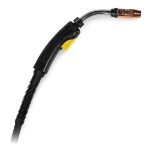 Miller Bernard BTB MIG Gun , B Small Curved Handle, 300A, 15 ft. #Q3015AE8HMC