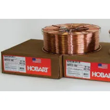 Hobart HB-28 ER70S-6 .035 Mig Welding Wire choose, 2 LB, 10 LB
