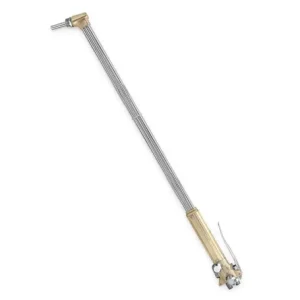 Miller Smith Gas Axe™ Hand Cutting Torch, Extra Heavy-Duty (36” 75° Head) #SC935