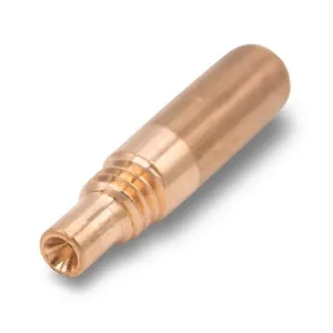 Miller AccuLock™ MDX™ Contact Tip for 0.035″ Wire (100 per pkg) #T-M035-100