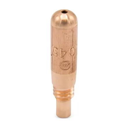 Miller AccuLock™ MDX™ Contact Tip for 0.045″ Wire (100 per pkg) #T-M045-100