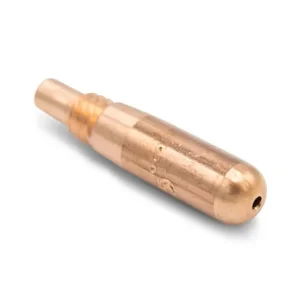 Miller AccuLock™ MDX™ Contact Tip for 0.045″ Wire (100 per pkg) #T-M045-100
