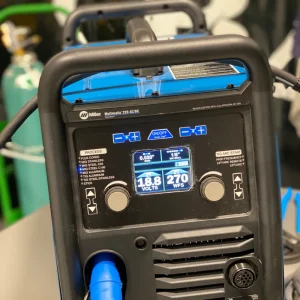 Miller Multimatic 220 Wireless Upgrade