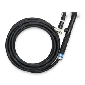 Miller Weldcraft™ A-150 Modular Valve, Rubber, Torch Package, 12.5 ft (3.8 m) #WP-150V-12-R