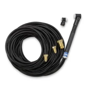 Miller Weldcraft™ W-225 Modular Vinyl TIGTorch Package (25 ft) #WP-225-25