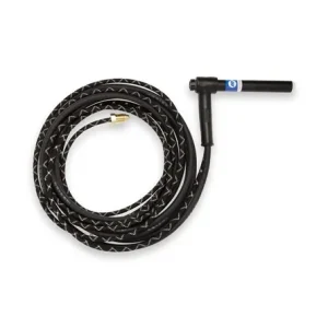 Miller Weldcraft™ A-150 Automation, 2-Piece Rubber TIG Torch Package (12.5 ft) #WP-23A-12-2
