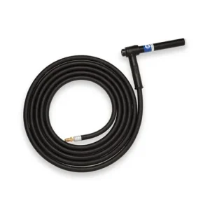 Miller Weldcraft™ A-150 Automation Rubber TIG Torch Package (12.5 ft) #WP-23A-12-R