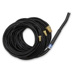 Miller Weldcraft™ W-200 Pencil Flex, Vinyl TIG Torch Package (25 ft) #WP-25-25