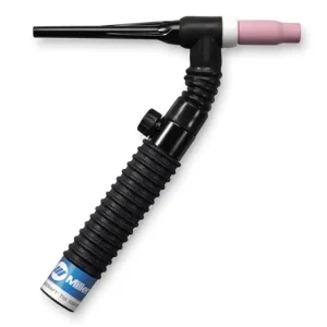 Miller Weldcraft™ A-200 Flex Valve, Rubber, TIG Torch Package, 25 ft (7.6 m) #WP-26FV-25-R