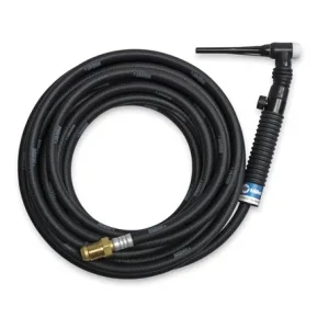 Miller Weldcraft™ A-200 Flex Valve, Rubber, TIG Torch Package, 25 ft (7.6 m) #WP-26FV-25-R