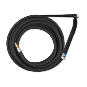 Miller Weldcraft™ A-125 Flex, Rubber, 12.5Ft, Torch Package #WP-9F-12-R