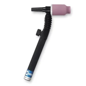 Miller Weldcraft A-125 Flex Valve, Rubber, 12.5Ft & 25 ft. TIG Welding Torch Package #WP-9FV-12-R, WP-9FV-25-R