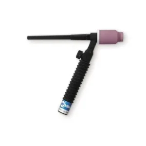 Miller Weldcraft A-125 Valve, Rubber, 12.5 ft & 25 ft., TIG Welding Torch Package #WP-9V-12-R, WP-9V-25-R