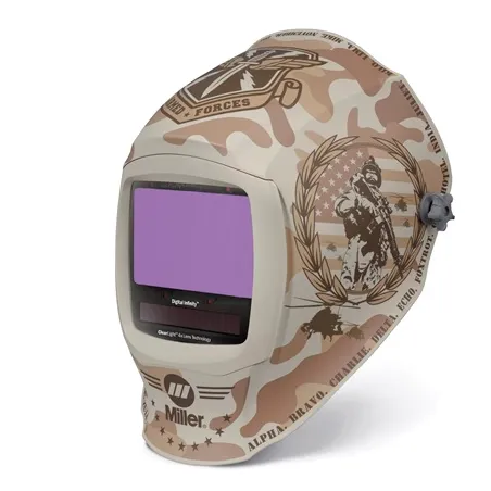 MILLER HELMET Digital Infinity™, Honor, ClearLight 4x 296785