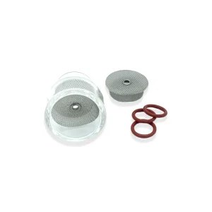 FURICK #14 MOOSE KNUCKLE GLASS TIG CUP (FOR #9/20 AND #17/18/26 STYLE TORCHES)
